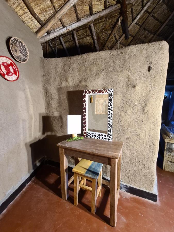 セレンゲティ Africa Safari Maasai Bomaヴィラ エクステリア 写真