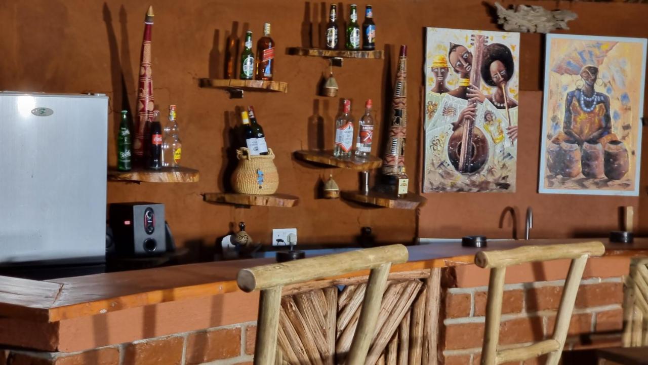 セレンゲティ Africa Safari Maasai Bomaヴィラ エクステリア 写真