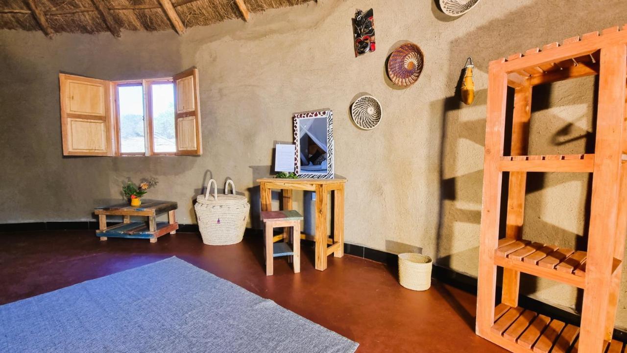 セレンゲティ Africa Safari Maasai Bomaヴィラ エクステリア 写真