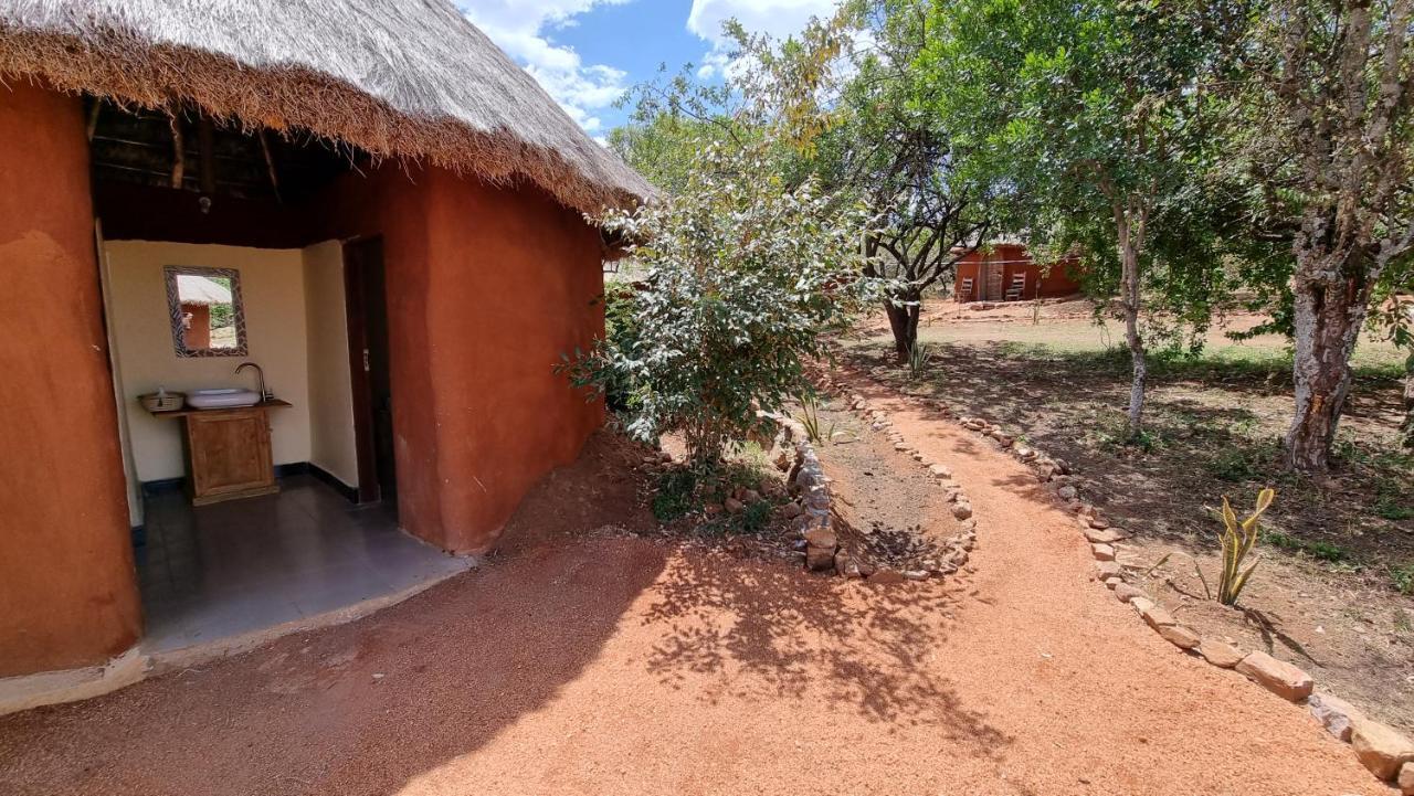 セレンゲティ Africa Safari Maasai Bomaヴィラ エクステリア 写真