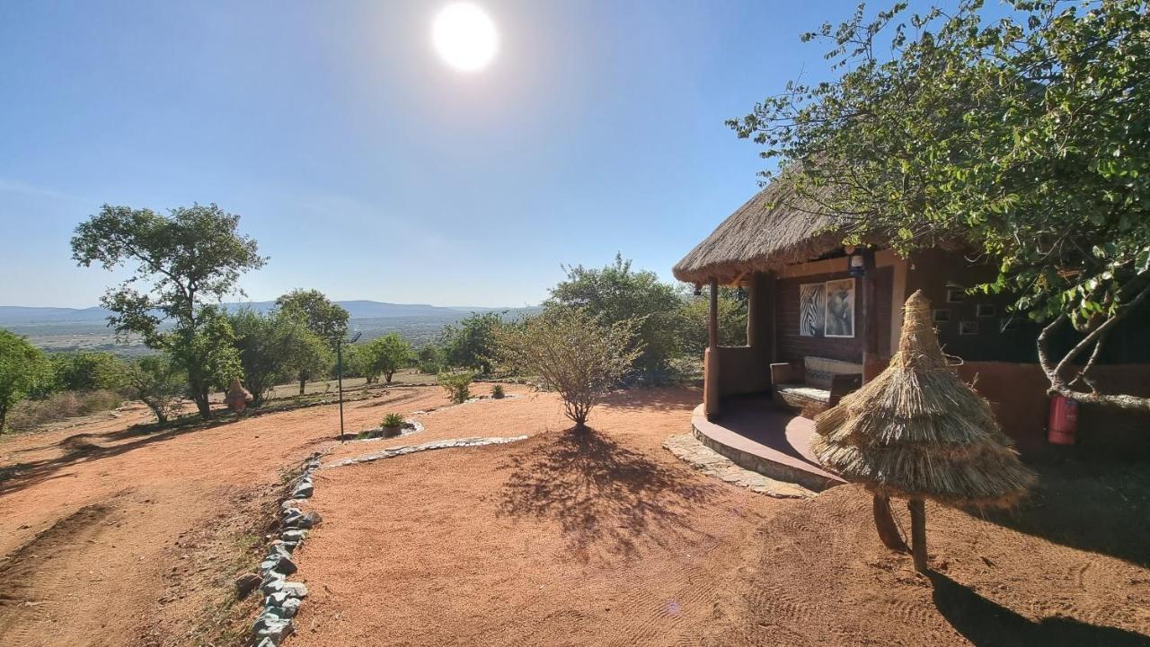 セレンゲティ Africa Safari Maasai Bomaヴィラ エクステリア 写真