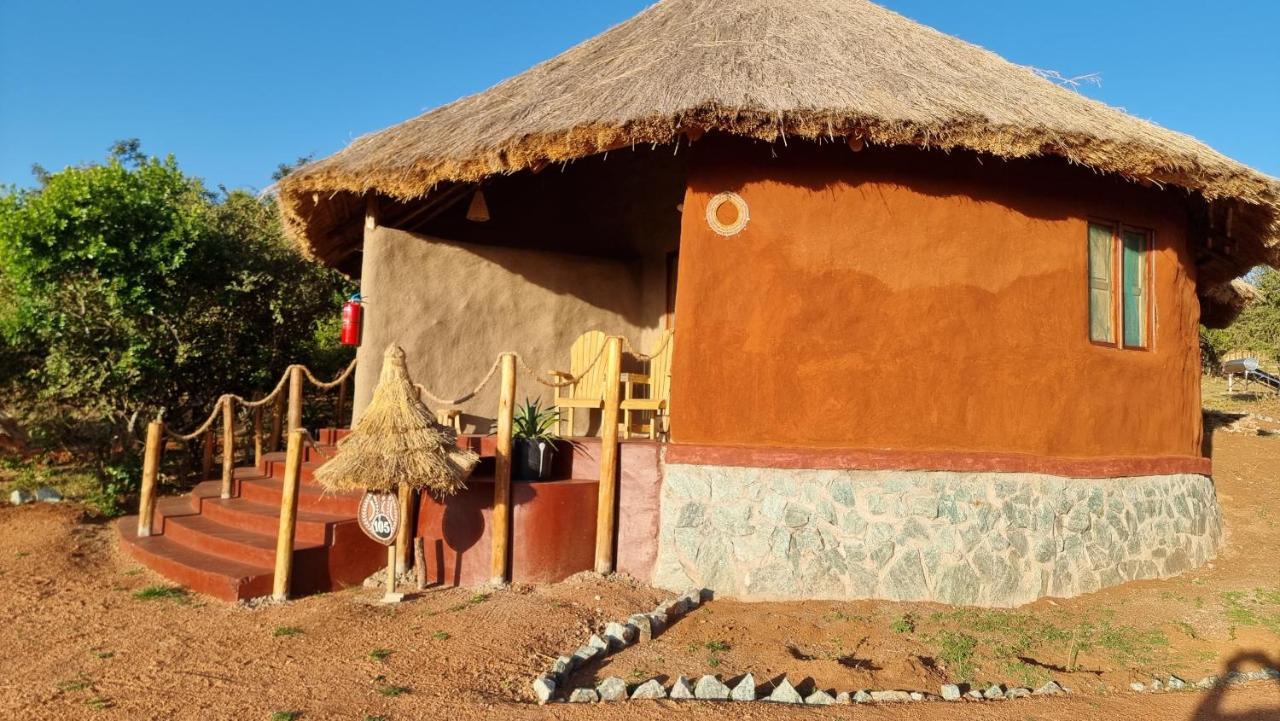 セレンゲティ Africa Safari Maasai Bomaヴィラ エクステリア 写真