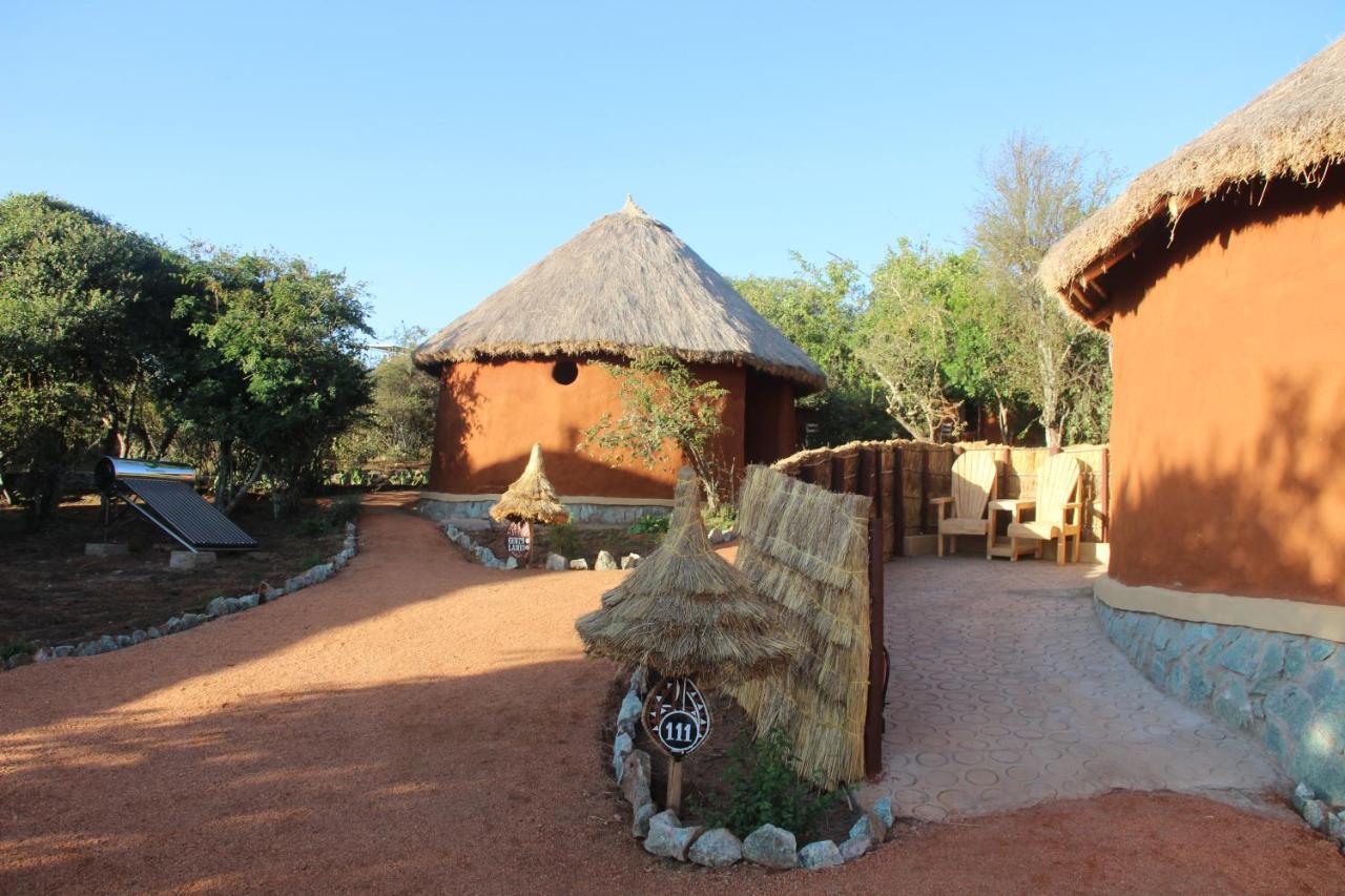 セレンゲティ Africa Safari Maasai Bomaヴィラ エクステリア 写真