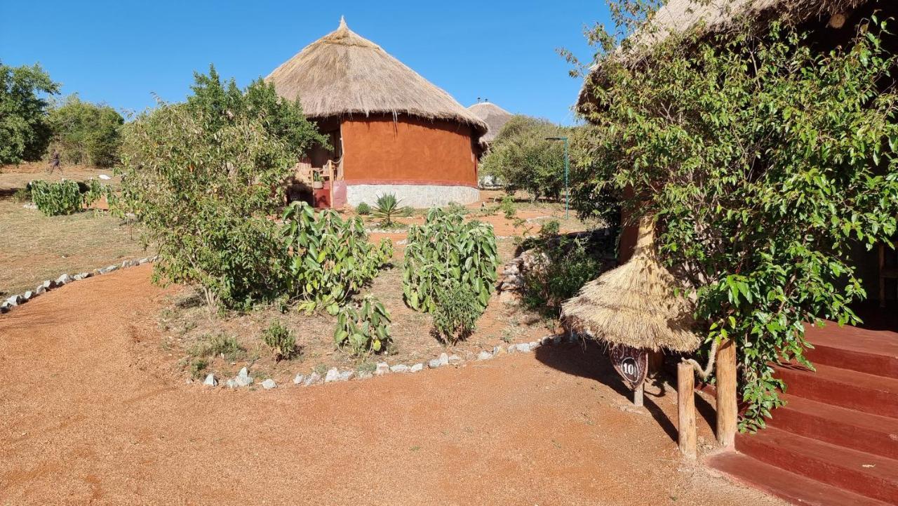 セレンゲティ Africa Safari Maasai Bomaヴィラ エクステリア 写真