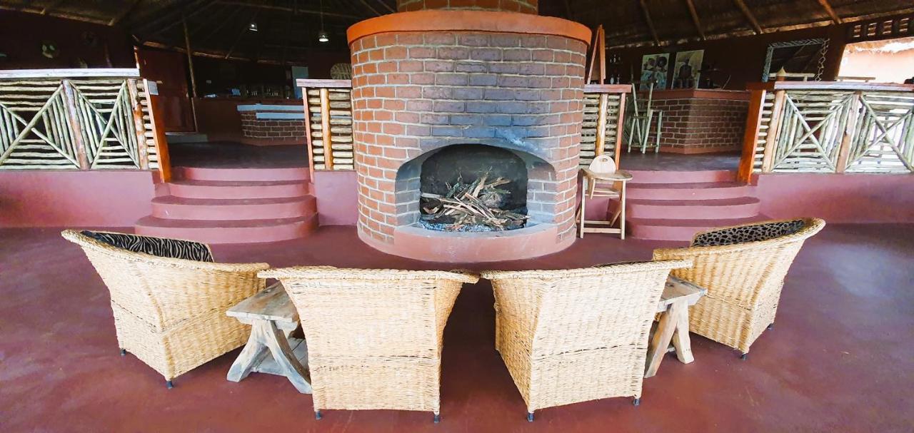 セレンゲティ Africa Safari Maasai Bomaヴィラ エクステリア 写真