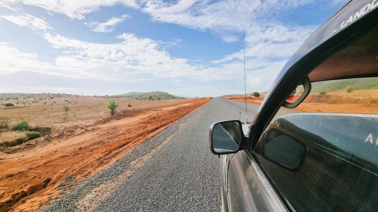 セレンゲティ Africa Safari Maasai Bomaヴィラ エクステリア 写真